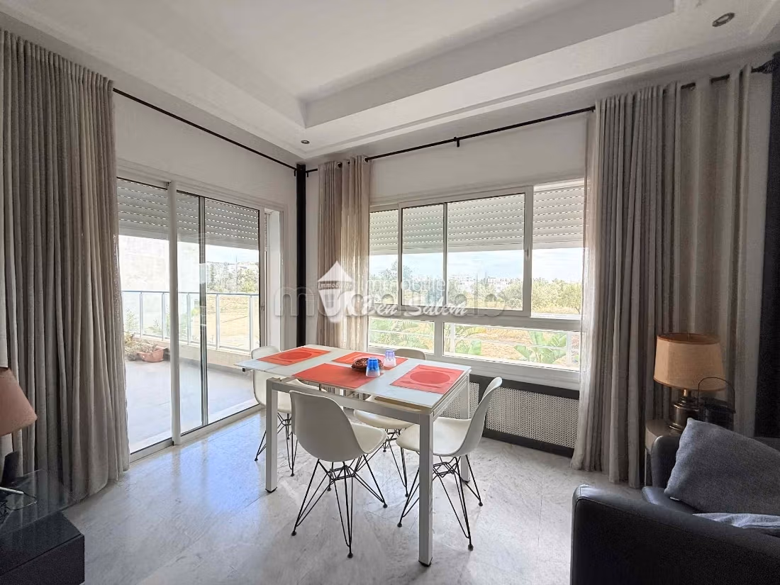 Location Appartement Wided à Hammamet