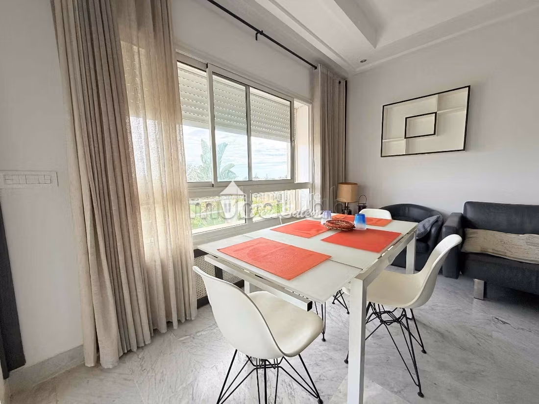Location Appartement Wided à Hammamet