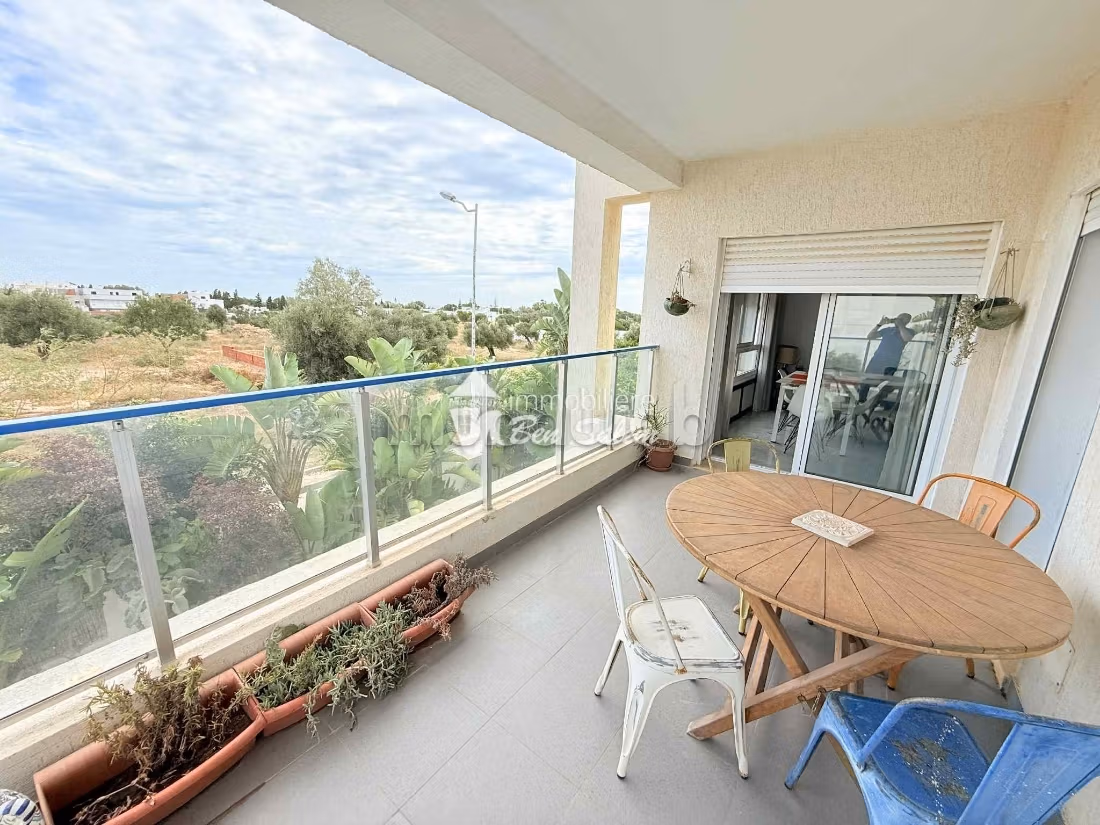 Location Appartement Wided à Hammamet