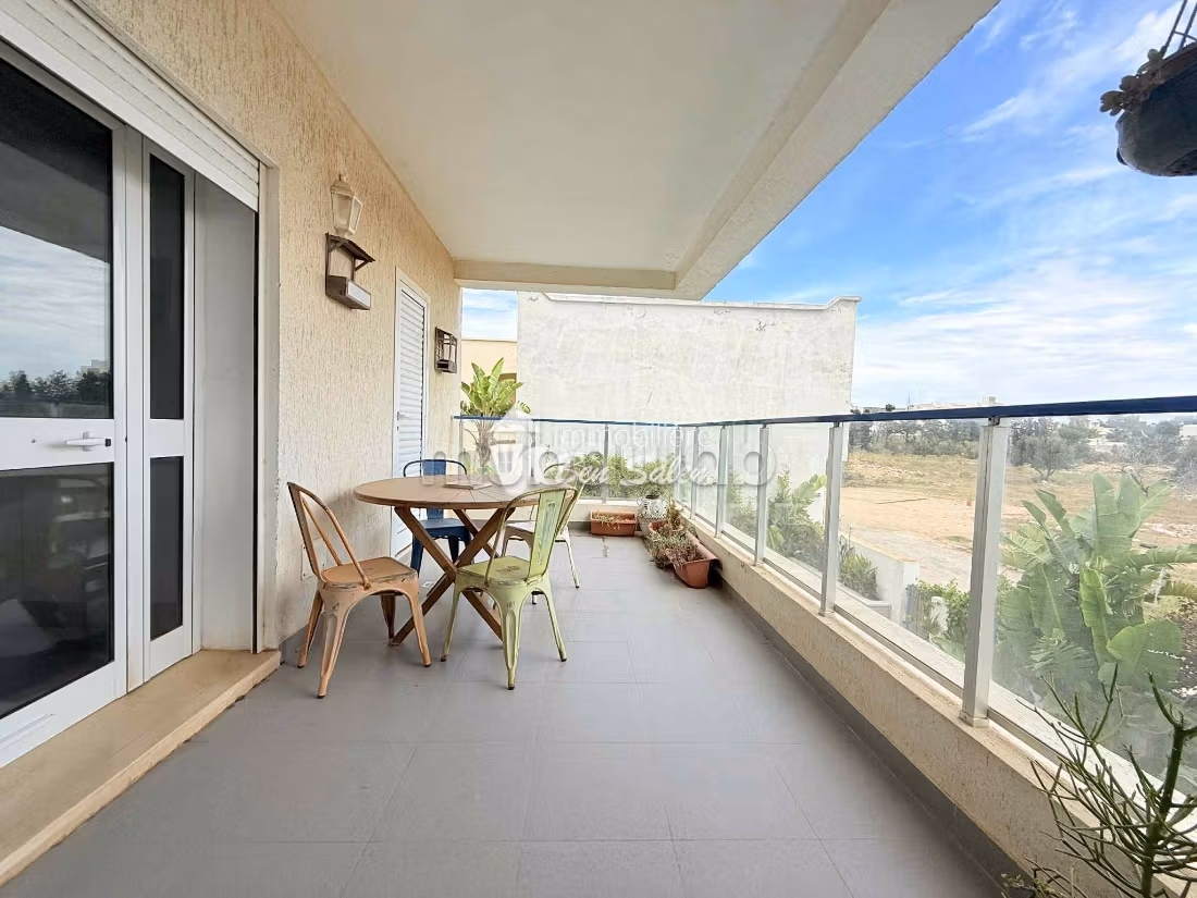 Location Appartement Wided à Hammamet