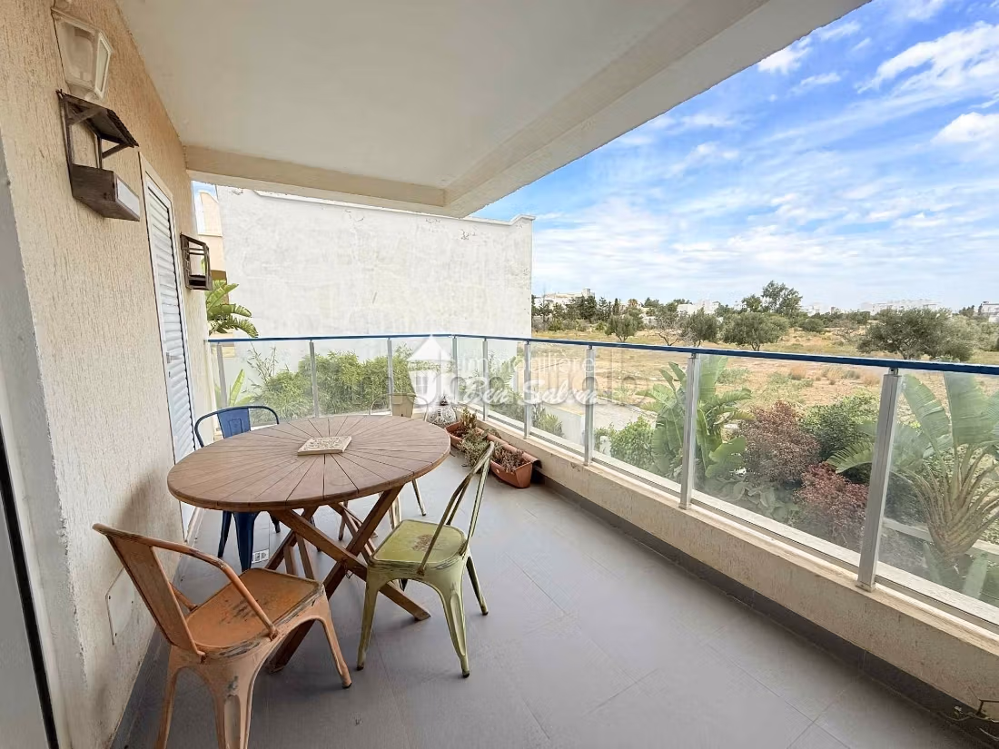 Location Appartement Wided à Hammamet