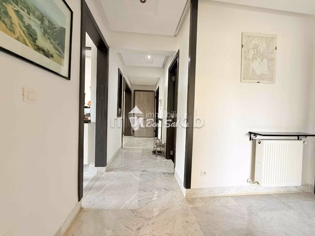 Location Appartement Wided à Hammamet