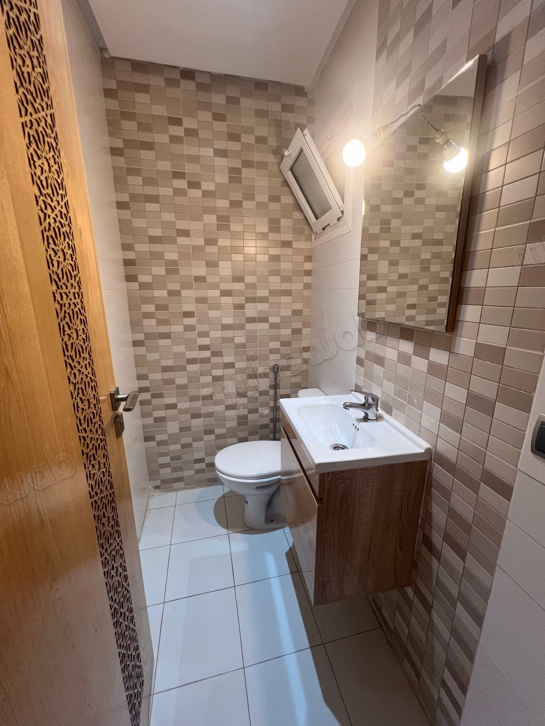 Apartment for rent in Wifak. 2 rooms. Storage unit