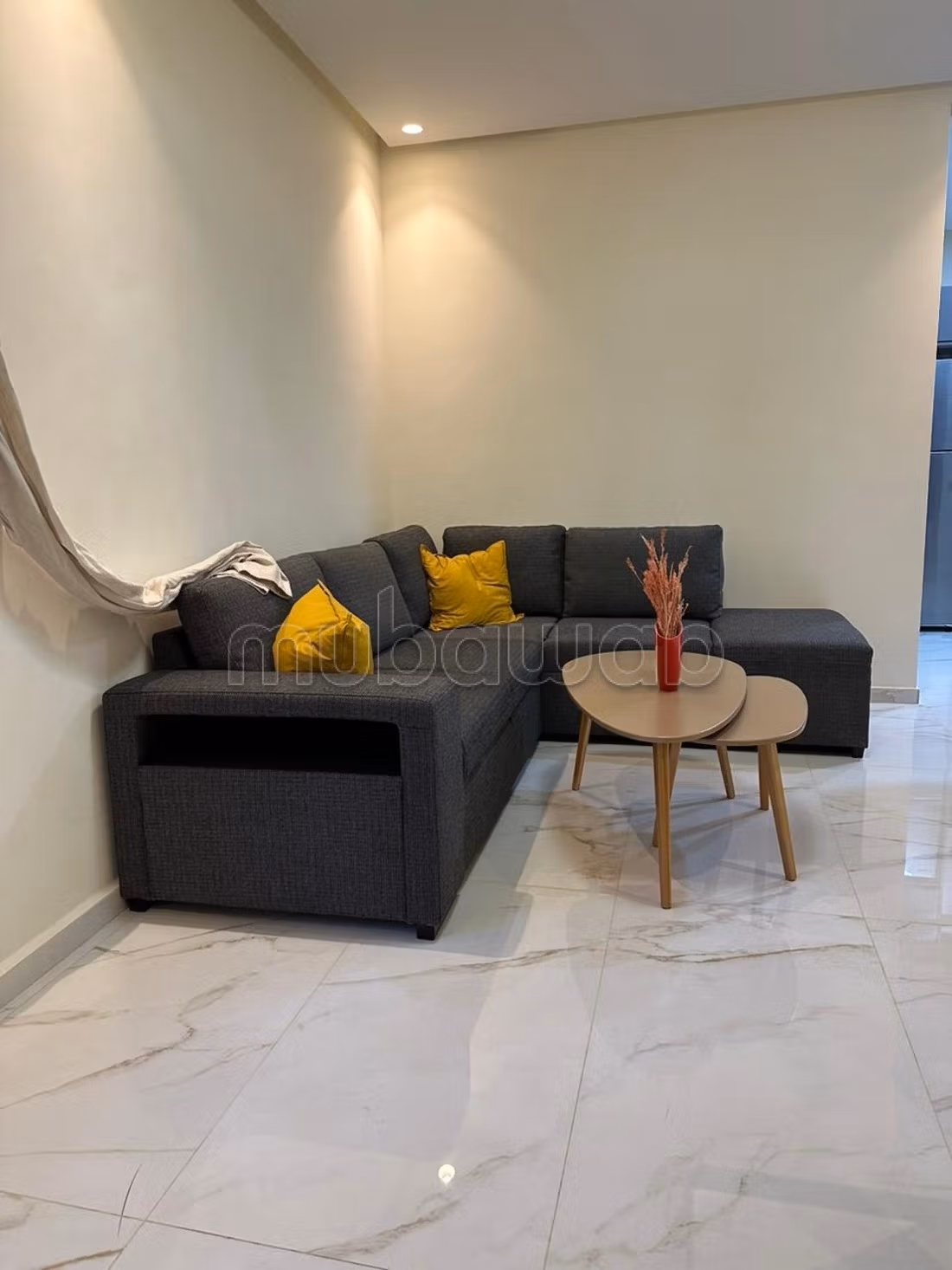 Piso en alquiler en Maârif Extension. 1 dormitorio. Completamente amueblado