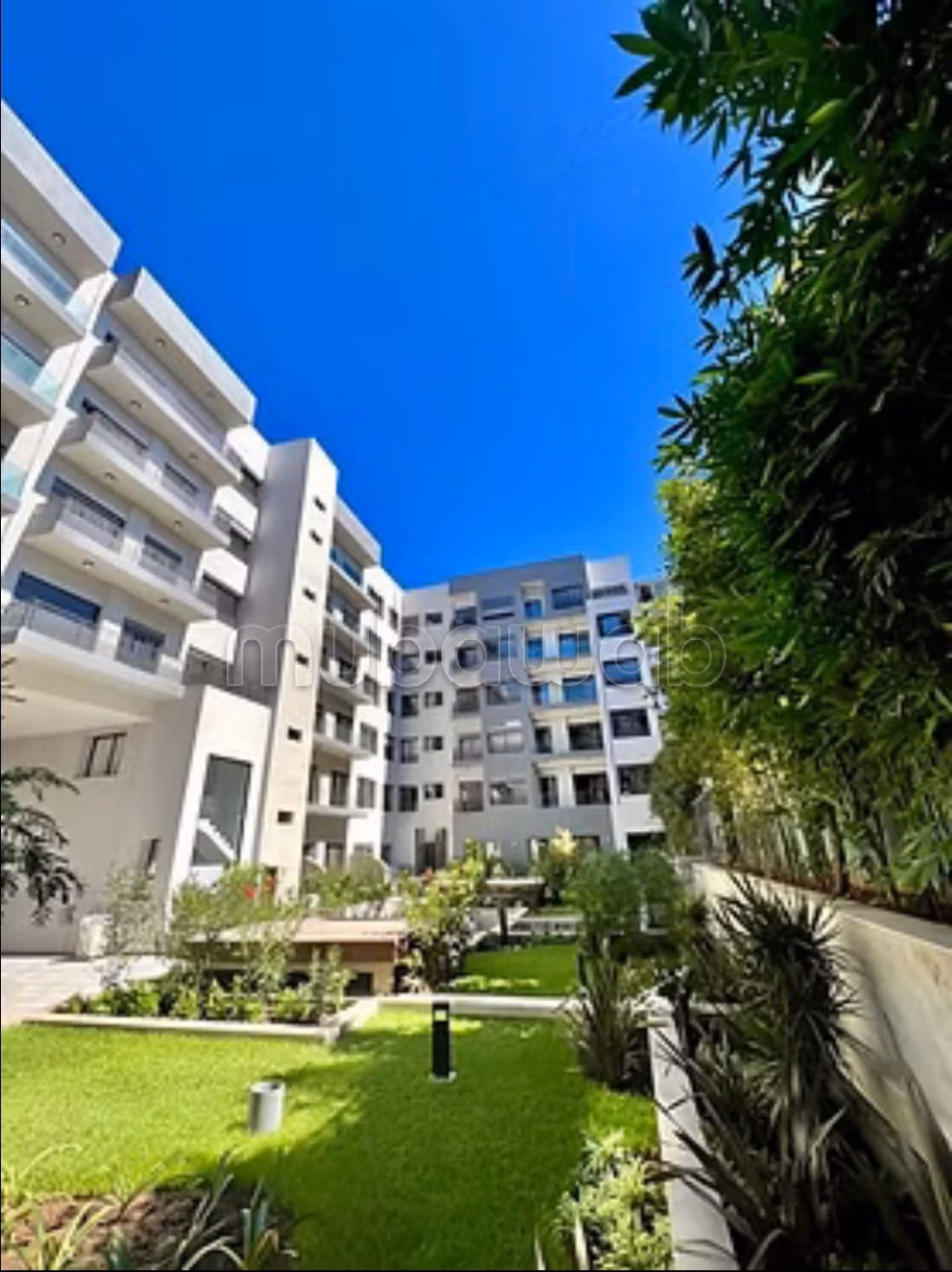 Piso en alquiler en Maârif Extension. 1 dormitorio. Completamente amueblado