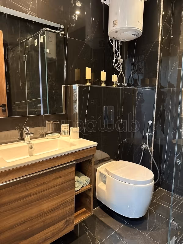 Appartement à louer à Maârif Extension. Surface totale 62 m². Meublé