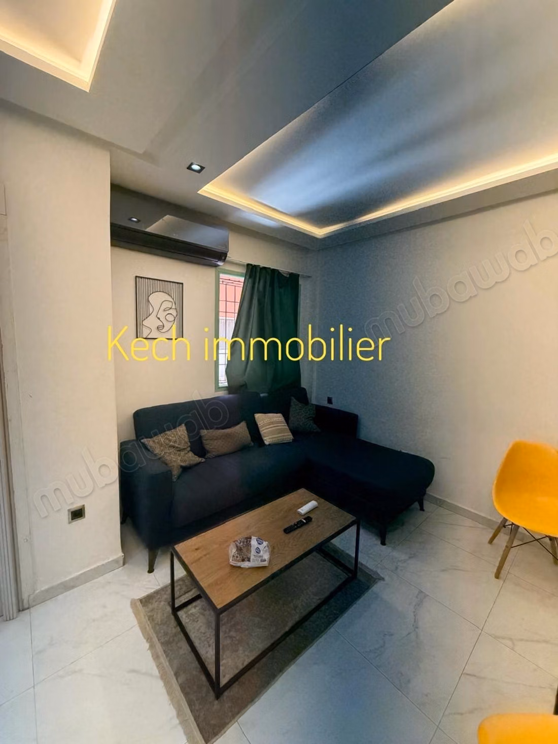 Joli appartement 1 chambre mruble