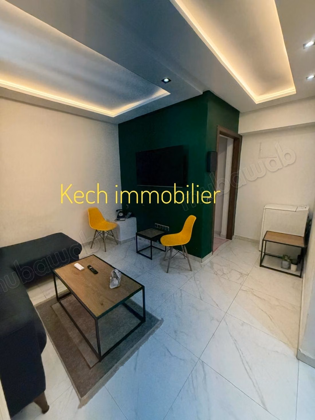 Joli appartement 1 chambre mruble