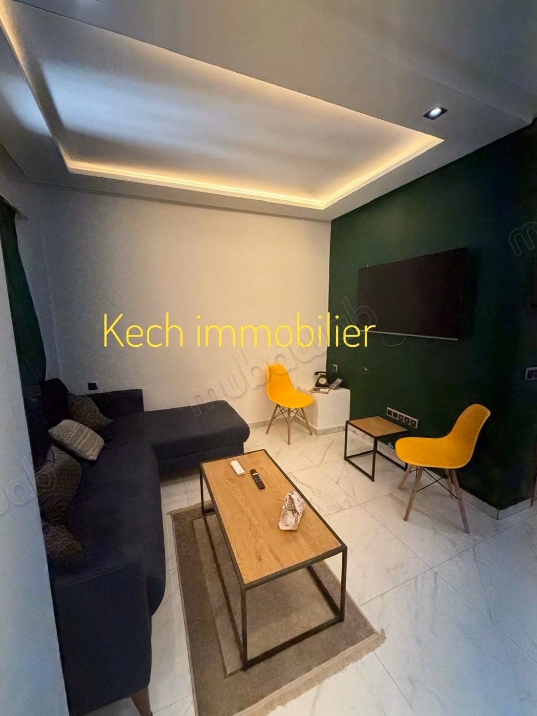Joli appartement 1 chambre mruble