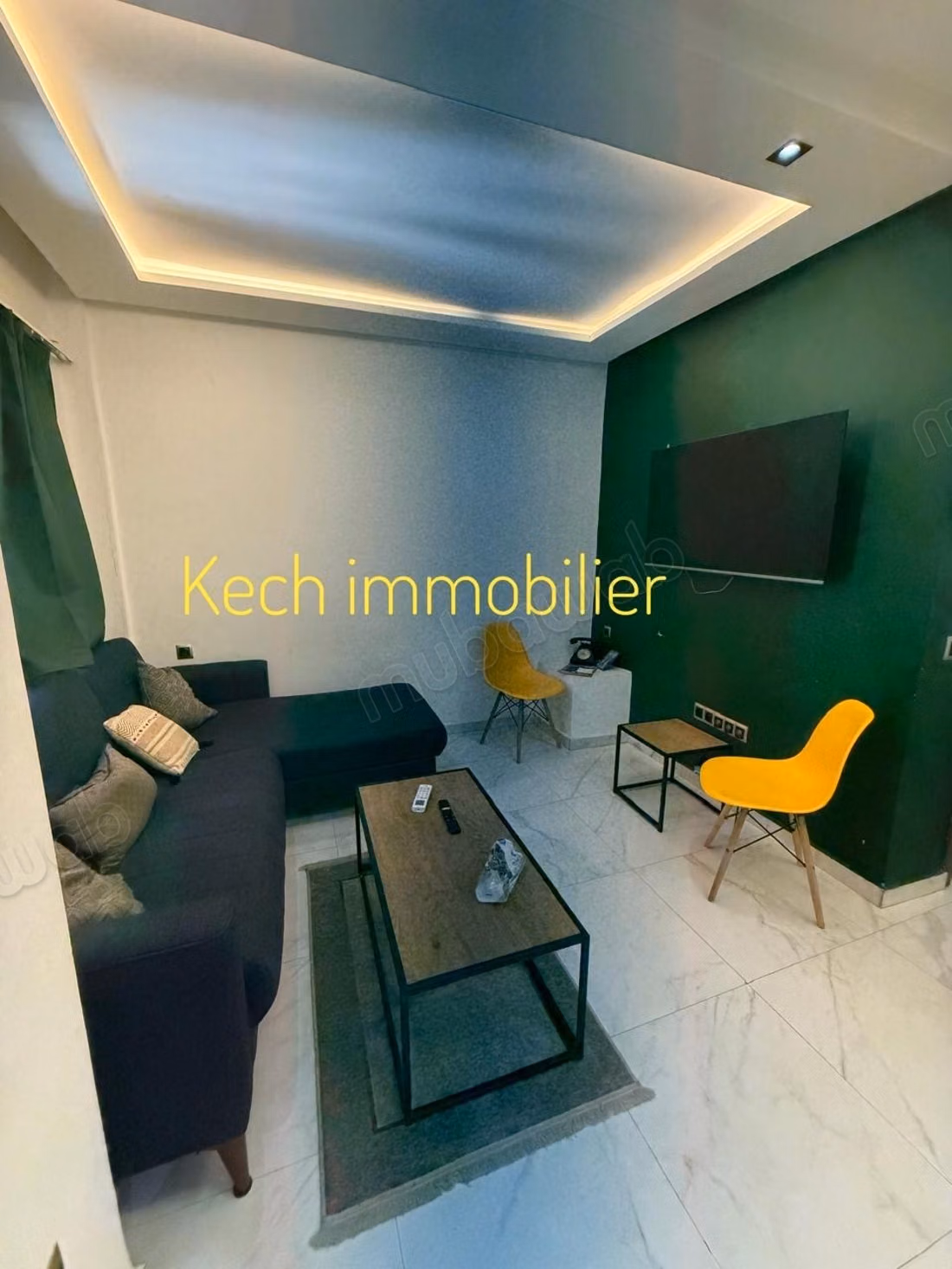 Joli appartement 1 chambre mruble