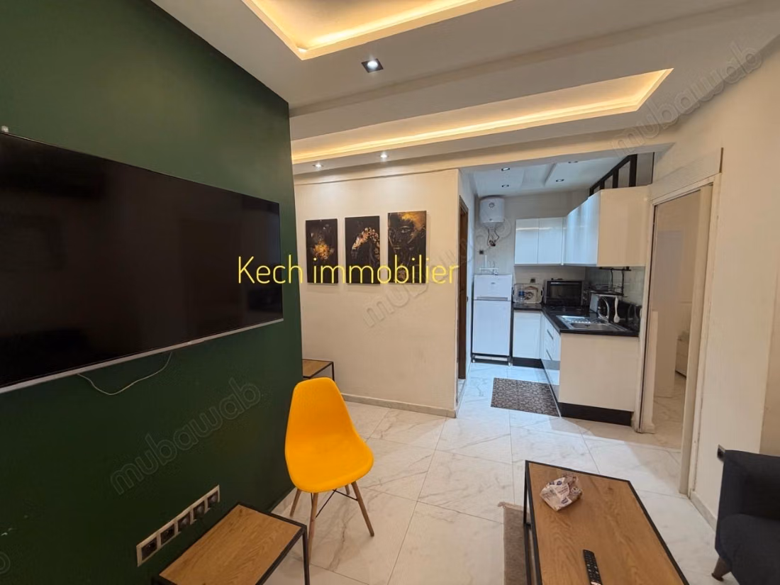 Joli appartement 1 chambre mruble