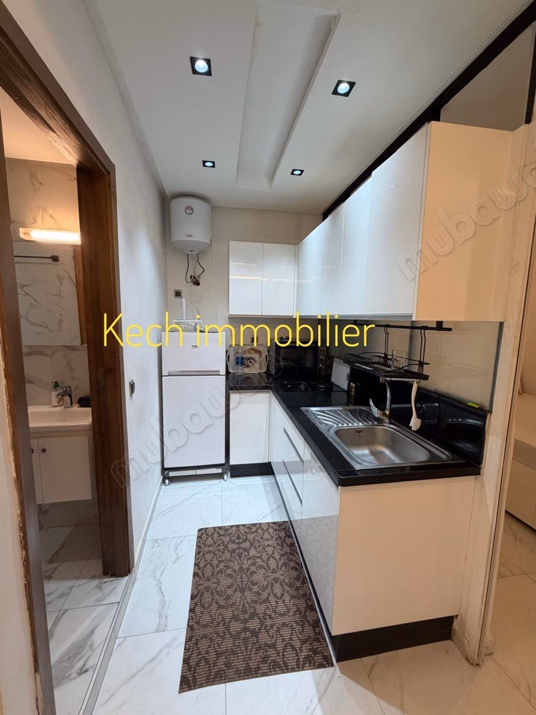Joli appartement 1 chambre mruble