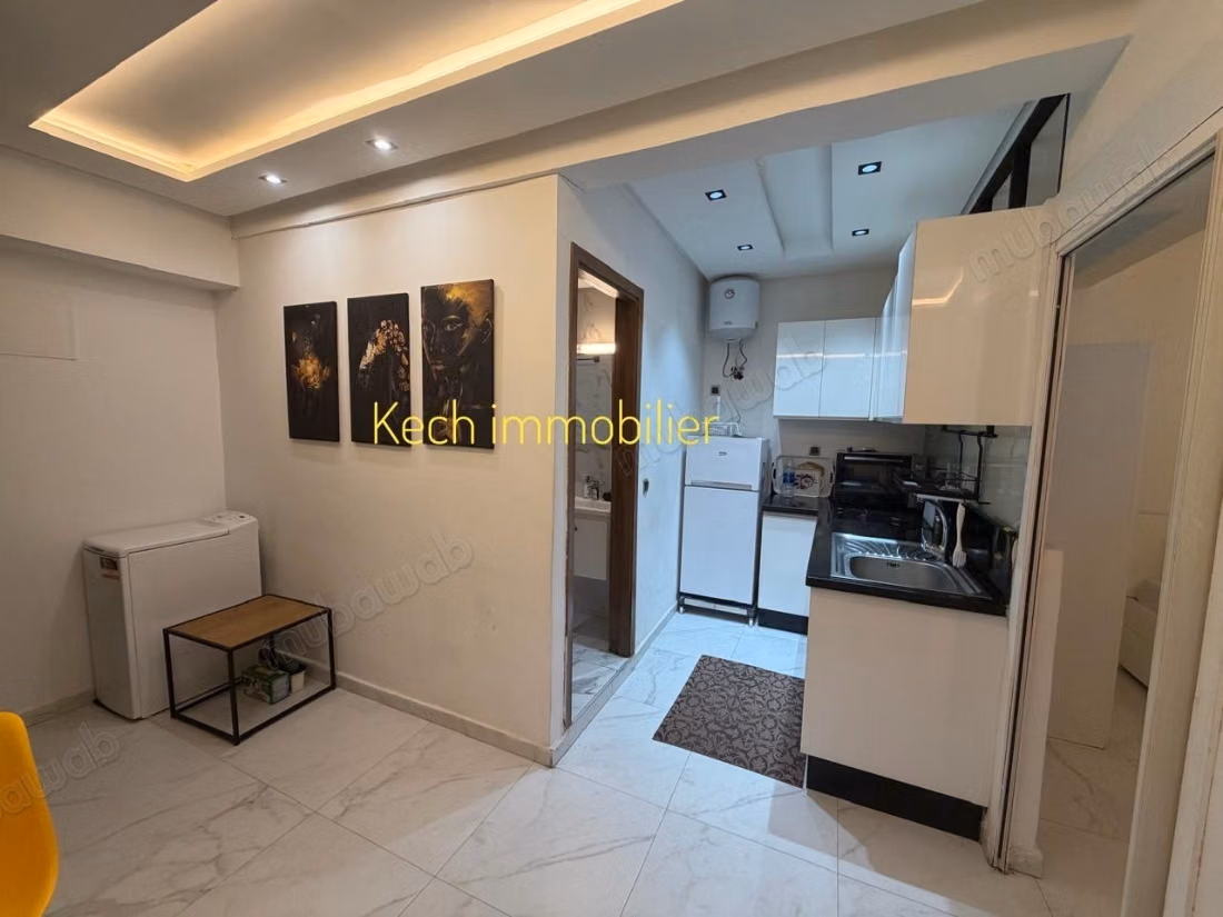 Joli appartement 1 chambre mruble