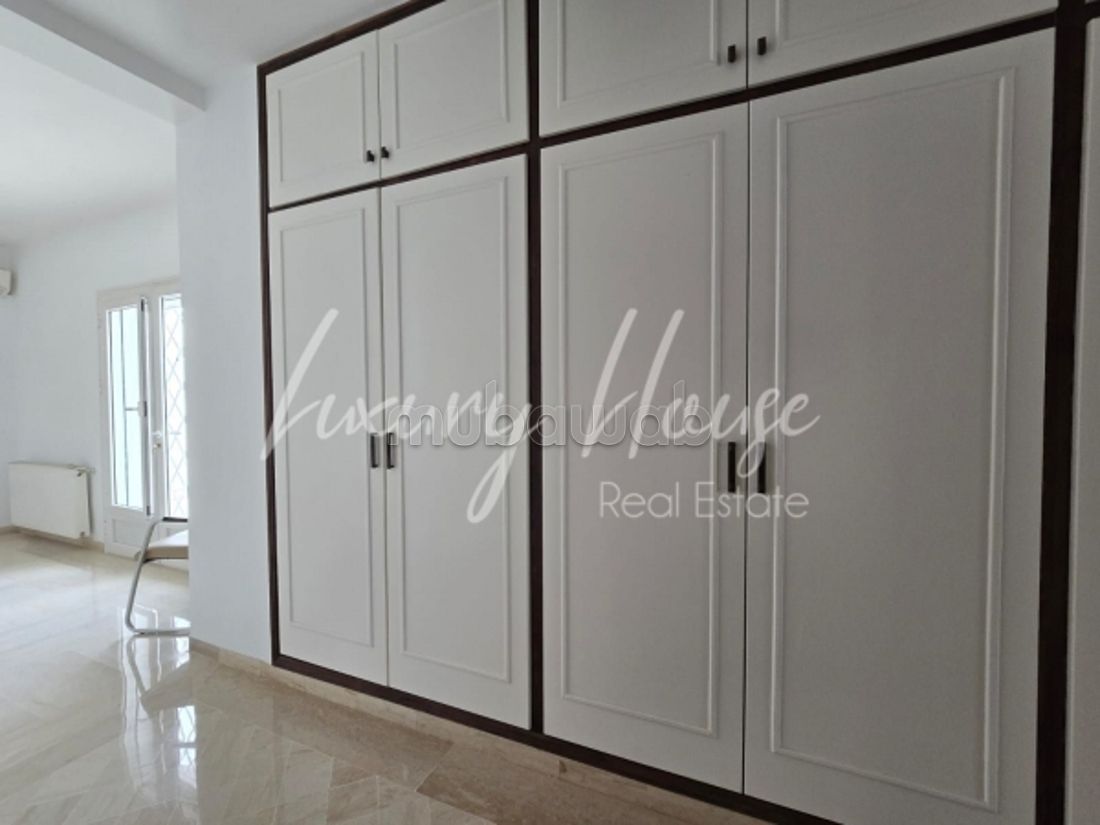 Villa S5 avec piscine à Gammarth