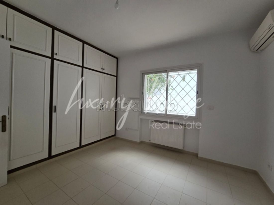 Villa S5 avec piscine à Gammarth