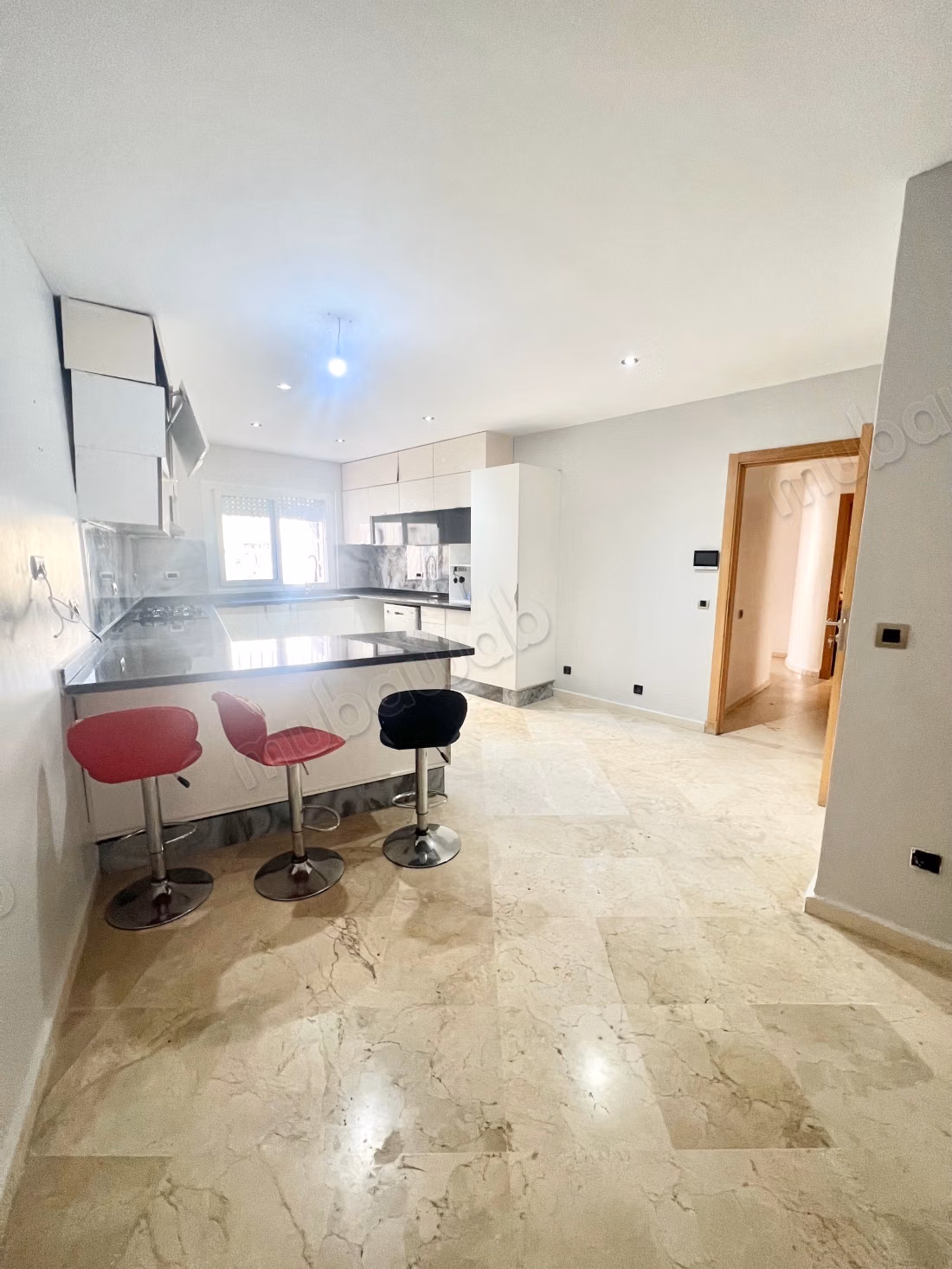 Superbe Appartement 3 Chambres Vue Mer