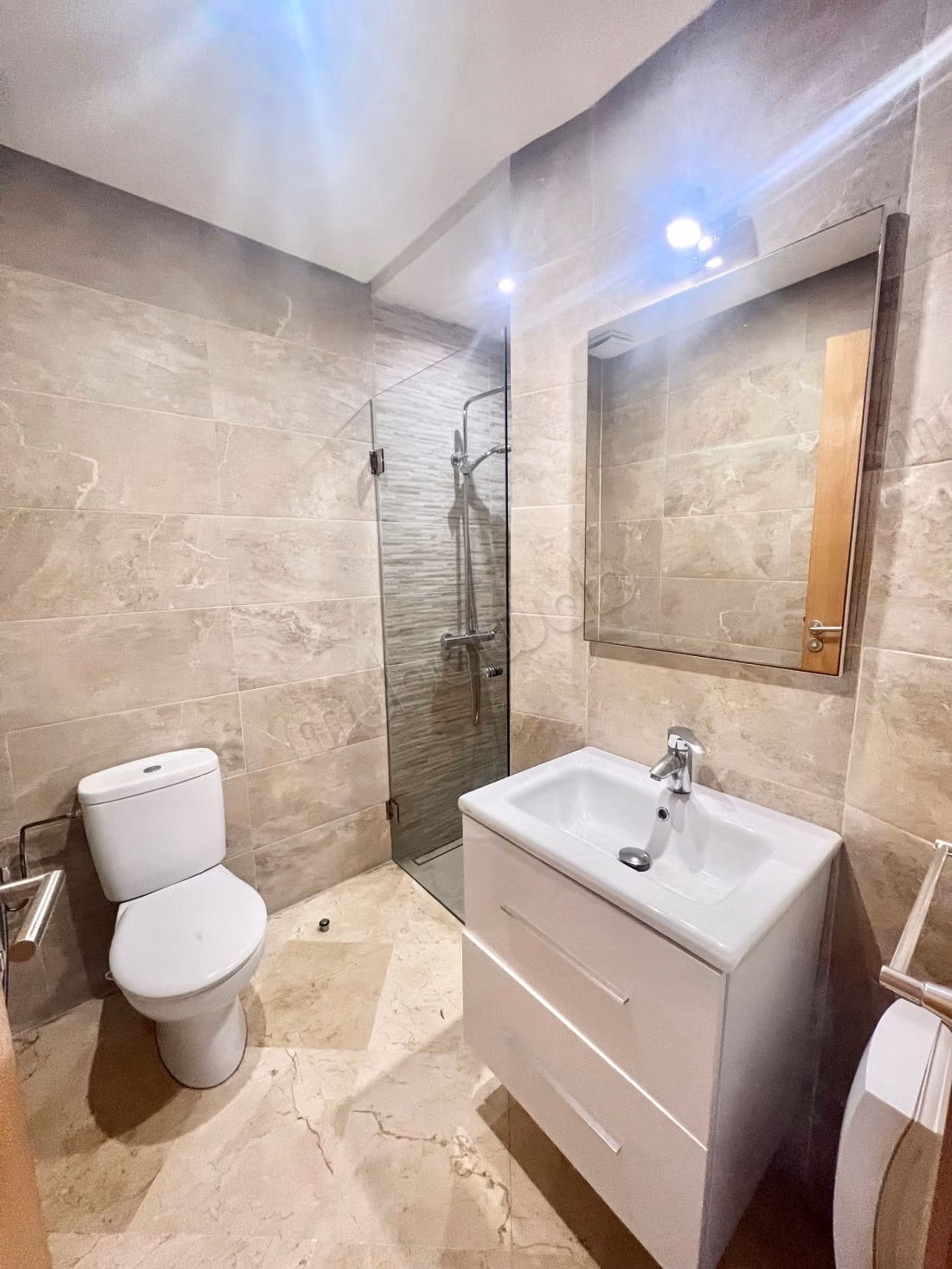 Superbe Appartement 3 Chambres Vue Mer