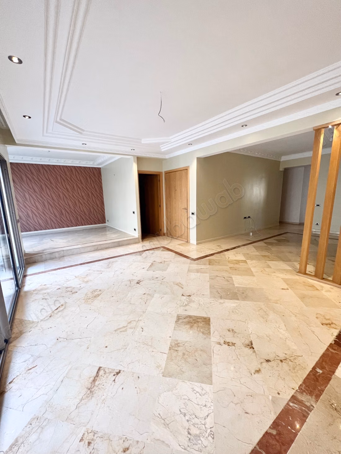 Superbe Appartement 3 Chambres Vue Mer
