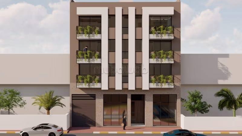 Terrain r3 de 415 m² avec projet autorisé