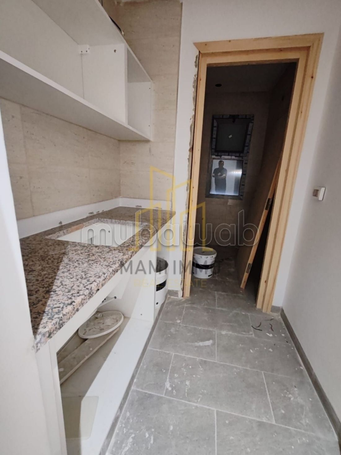 Ufficio da affittare a Ariana. Superficie 70 m²