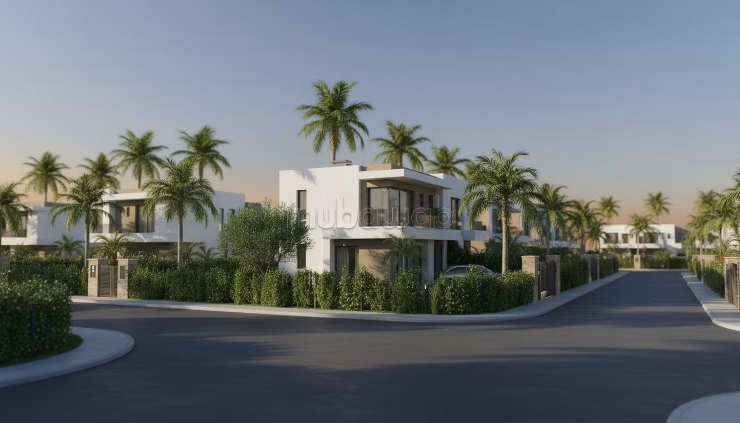 Terrain à vendre marrakech: 1hectare zone villa