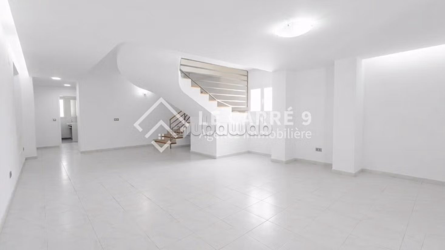 A louer une villa avec piscine au lac 2