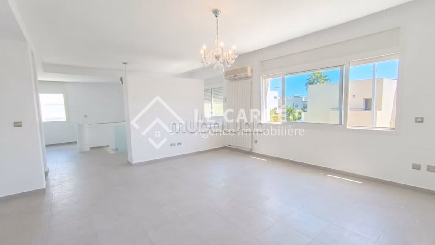 A louer une villa avec piscine au lac 2