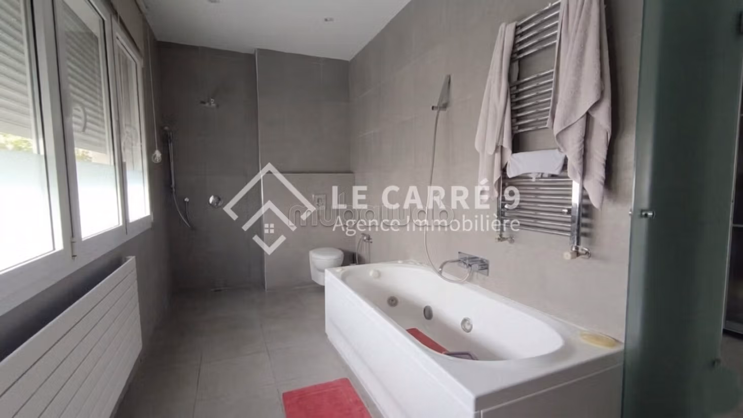 A louer une villa avec piscine au lac 2
