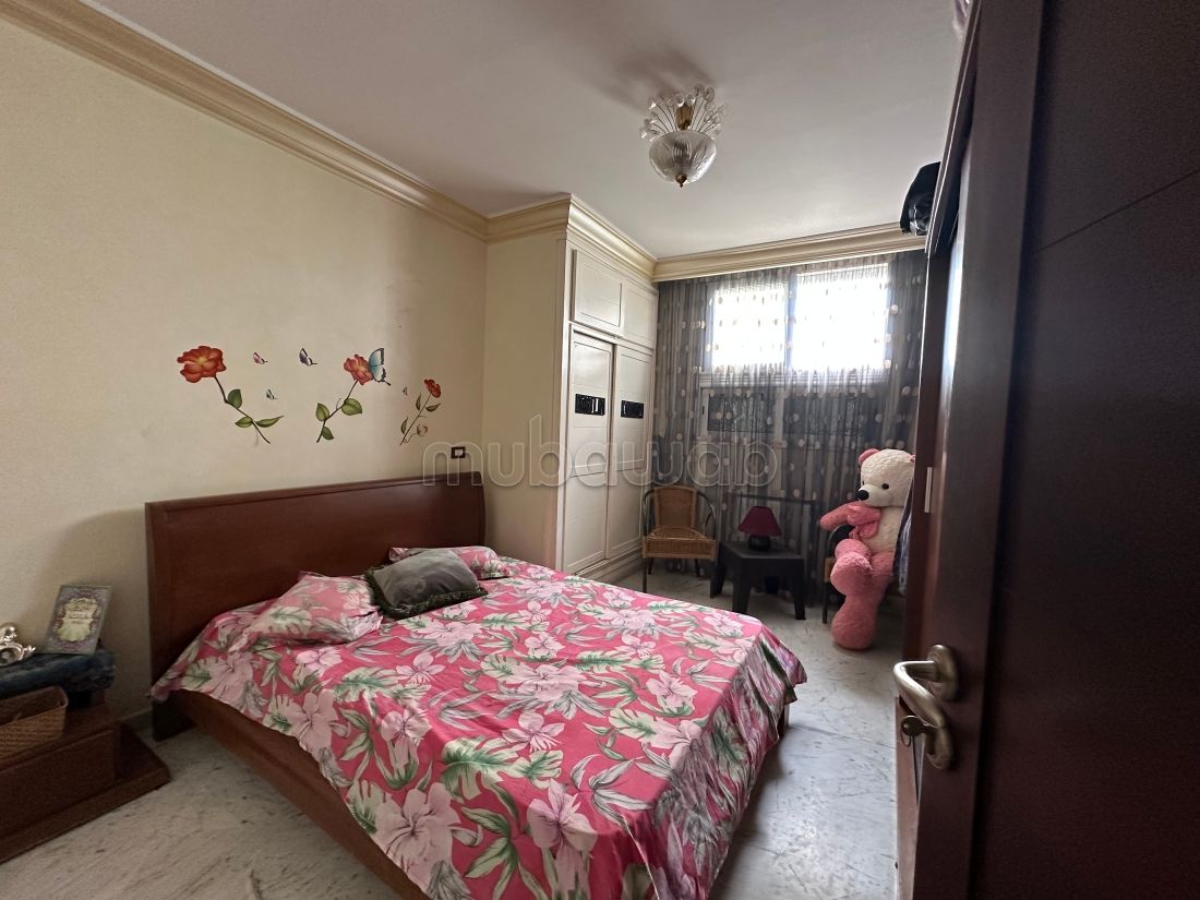 À Vendre un duplex à La Soukra
