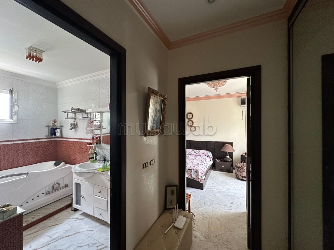 À Vendre un duplex à La Soukra