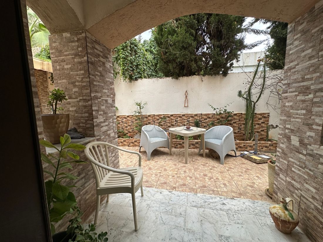 À Vendre un duplex à La Soukra