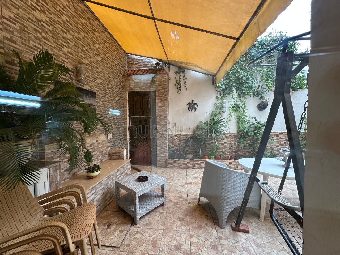 À Vendre un duplex à La Soukra