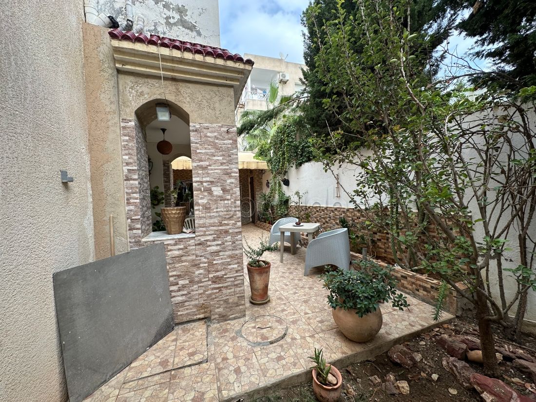 À Vendre un duplex à La Soukra