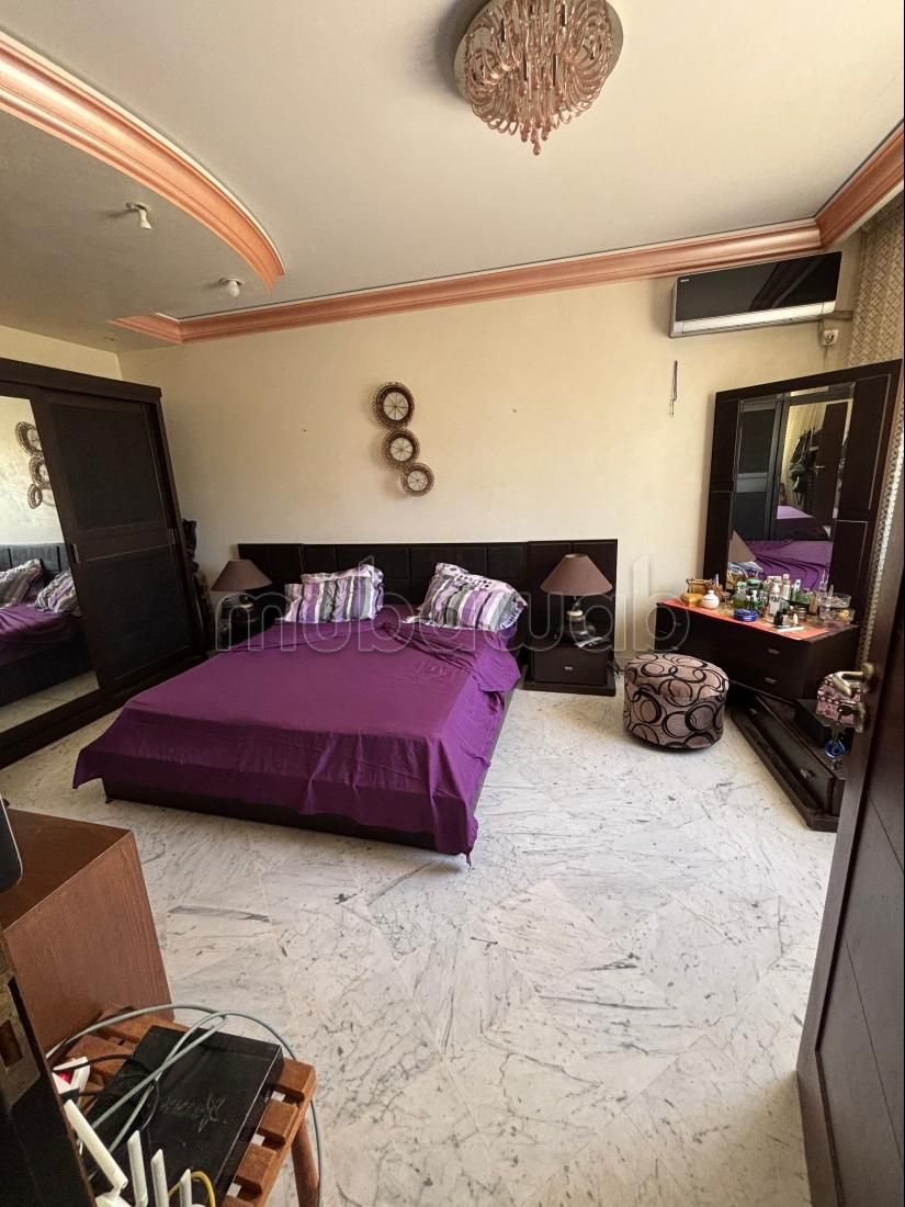 À Vendre un duplex à La Soukra
