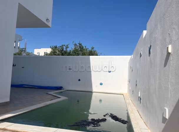 Proprietà in vendita a Hammamet Sud. Superficie di 203 m². Garage e terrazzo