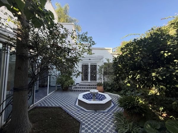 Magnifique Riad Habous, Casablanca