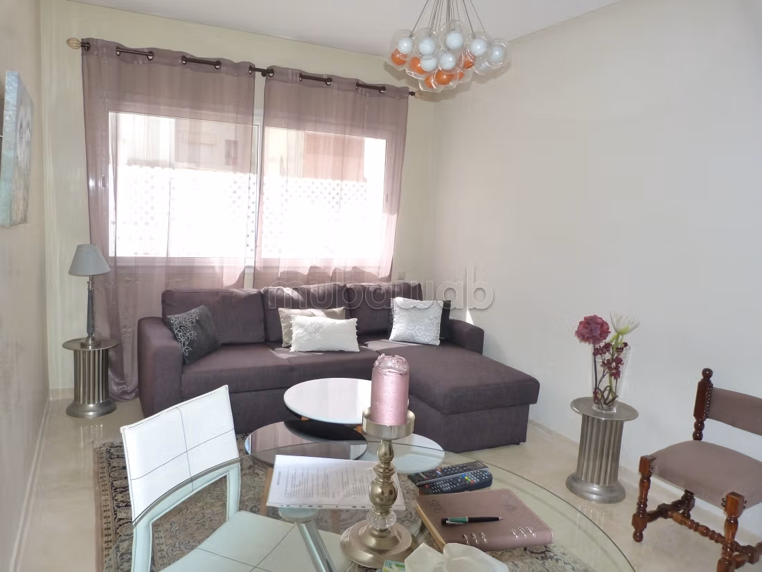 Très bel appartement meublé