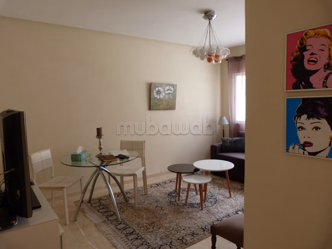 Très bel appartement meublé — 2