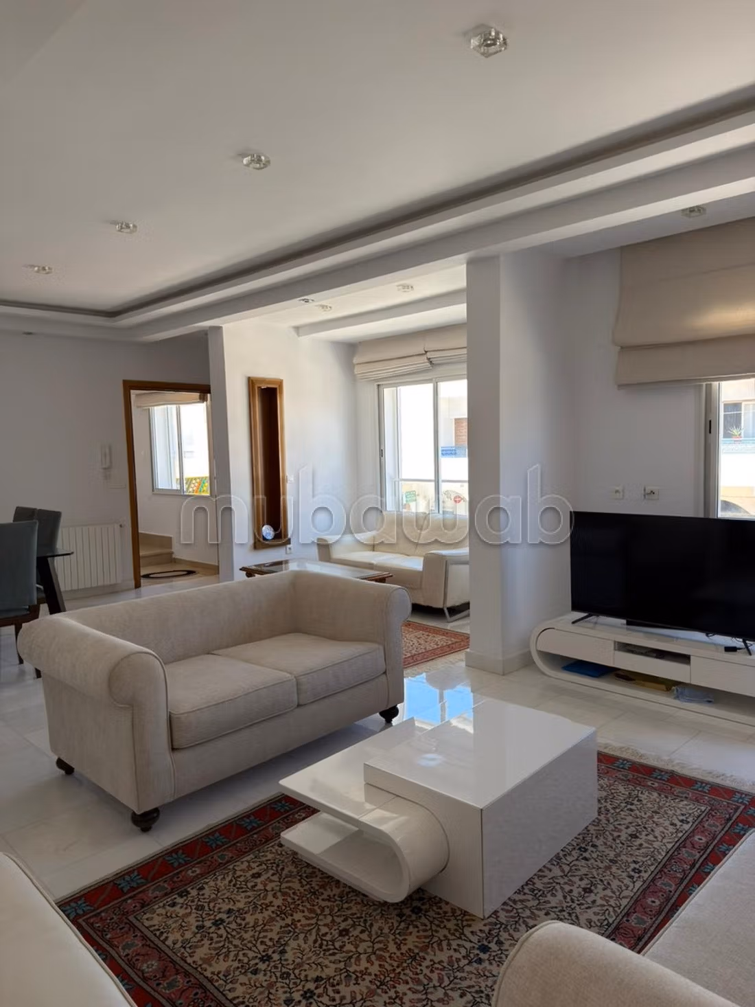 A vendre un immeuble à La Marsa Plage