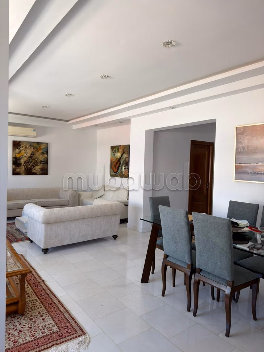 A vendre un immeuble à La Marsa Plage