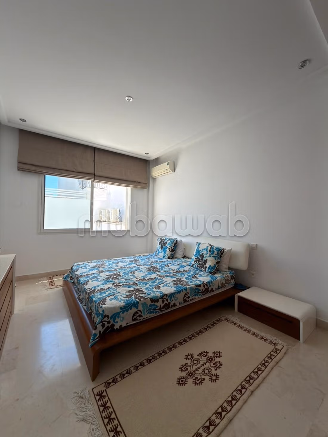 A vendre un immeuble à La Marsa Plage