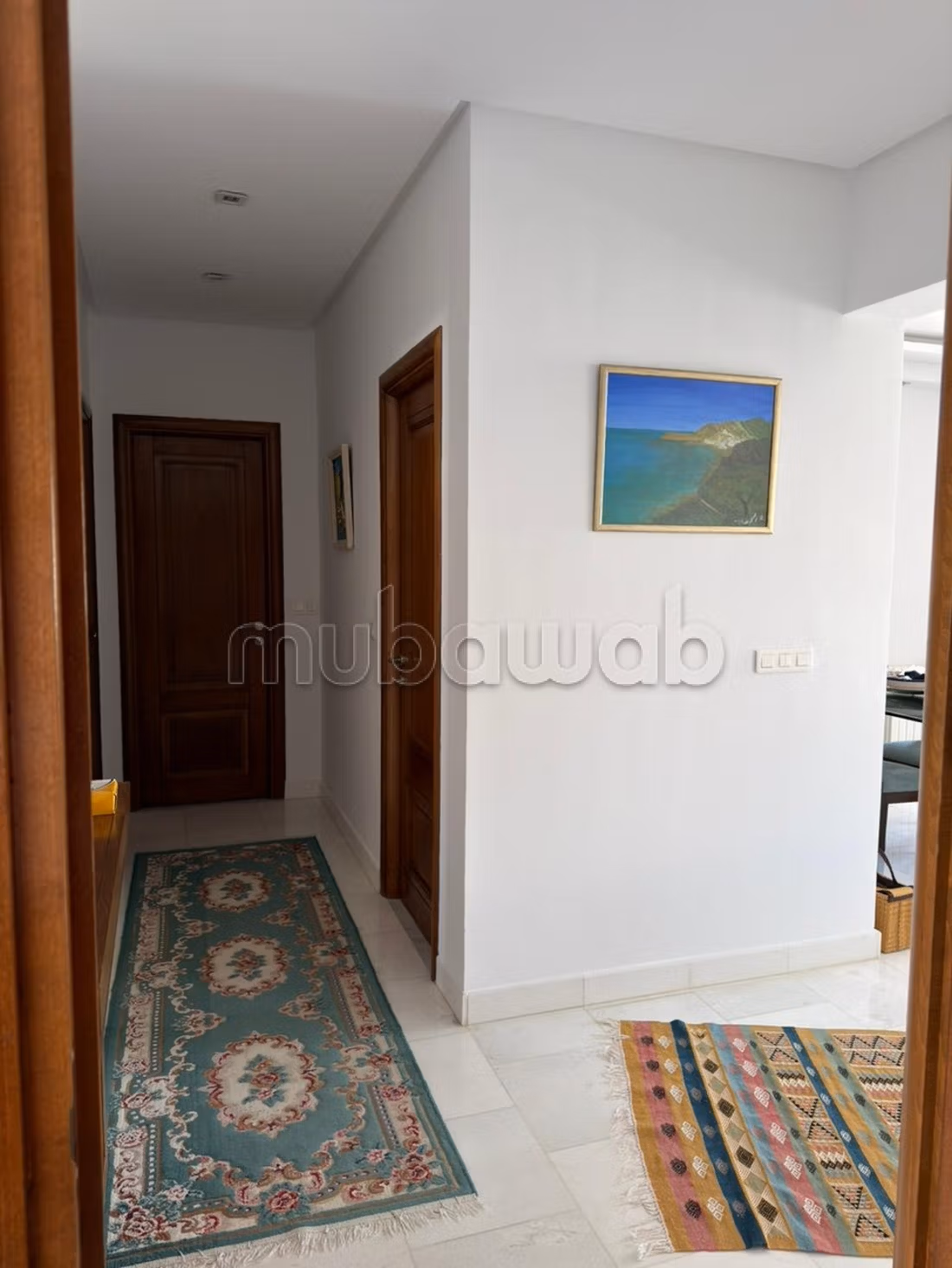 A vendre un immeuble à La Marsa Plage