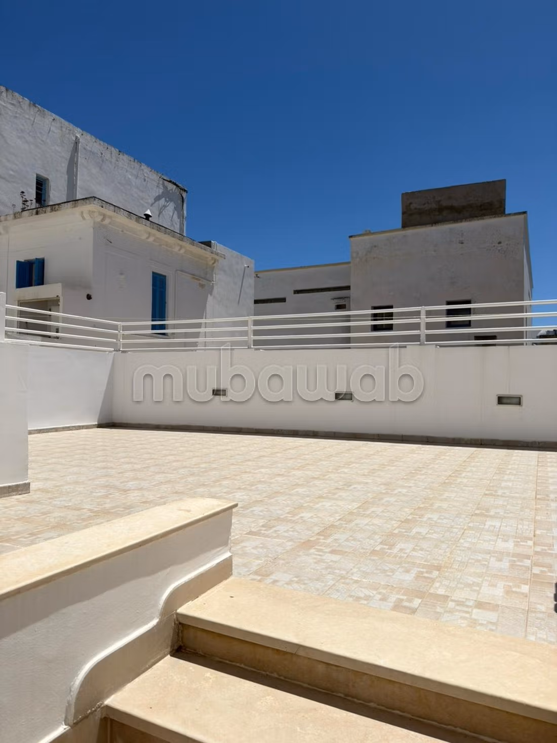 A vendre un immeuble à La Marsa Plage