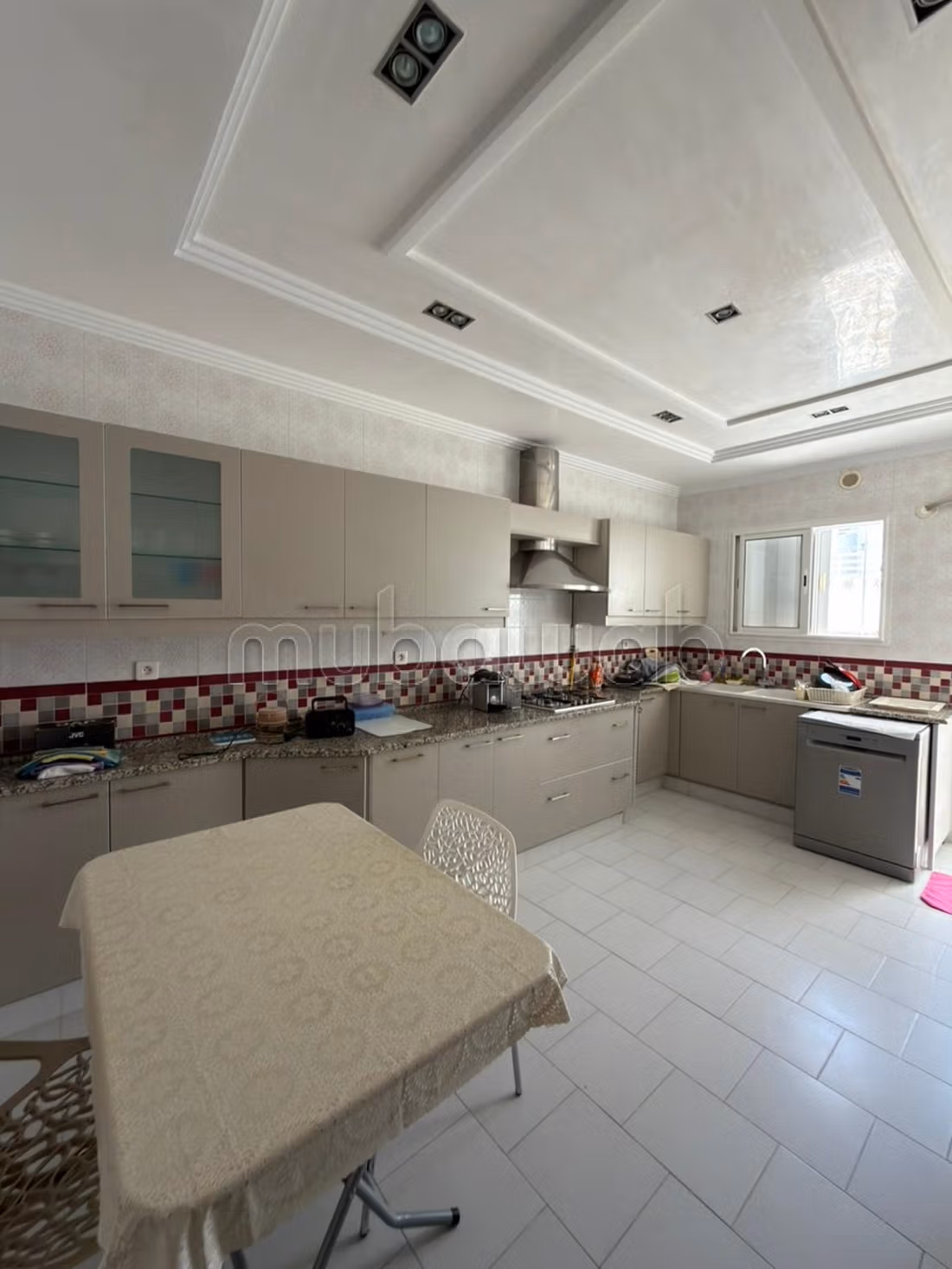 A vendre un immeuble à La Marsa Plage