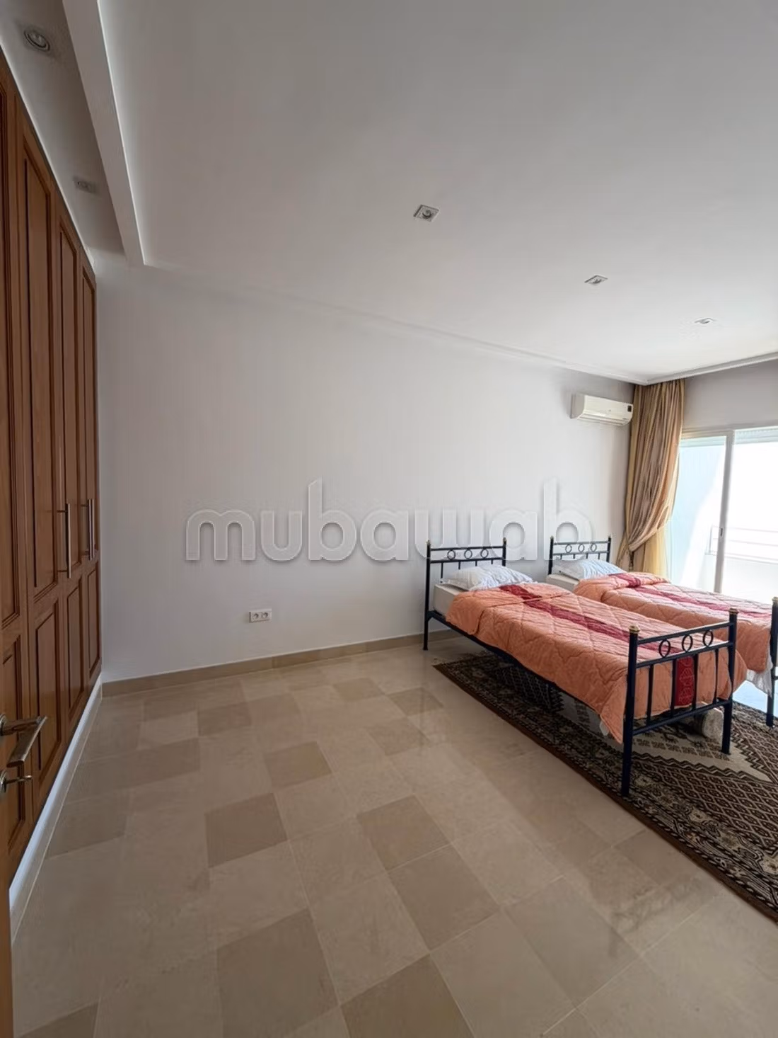 A vendre un immeuble à La Marsa Plage