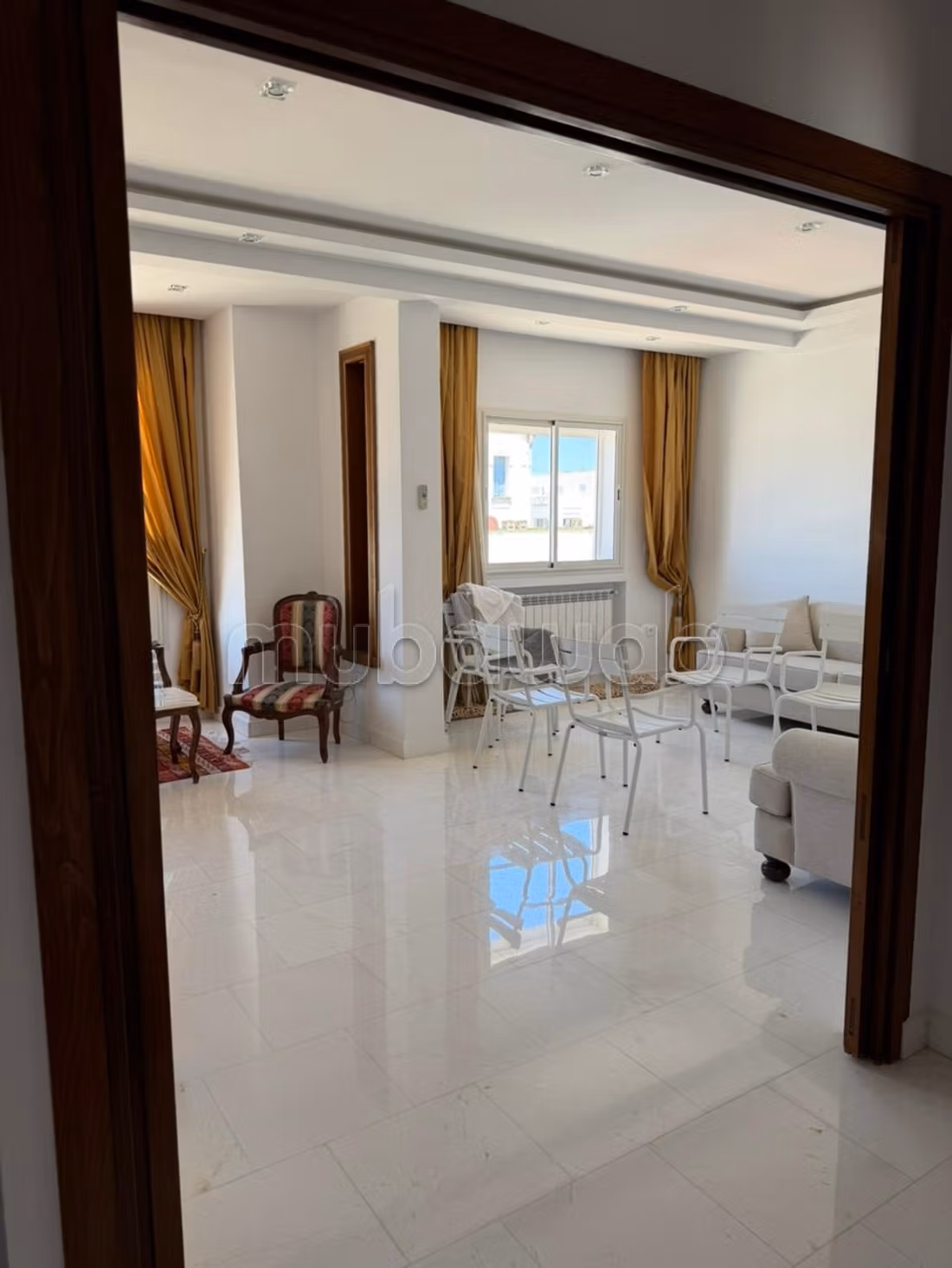 A vendre un immeuble à La Marsa Plage