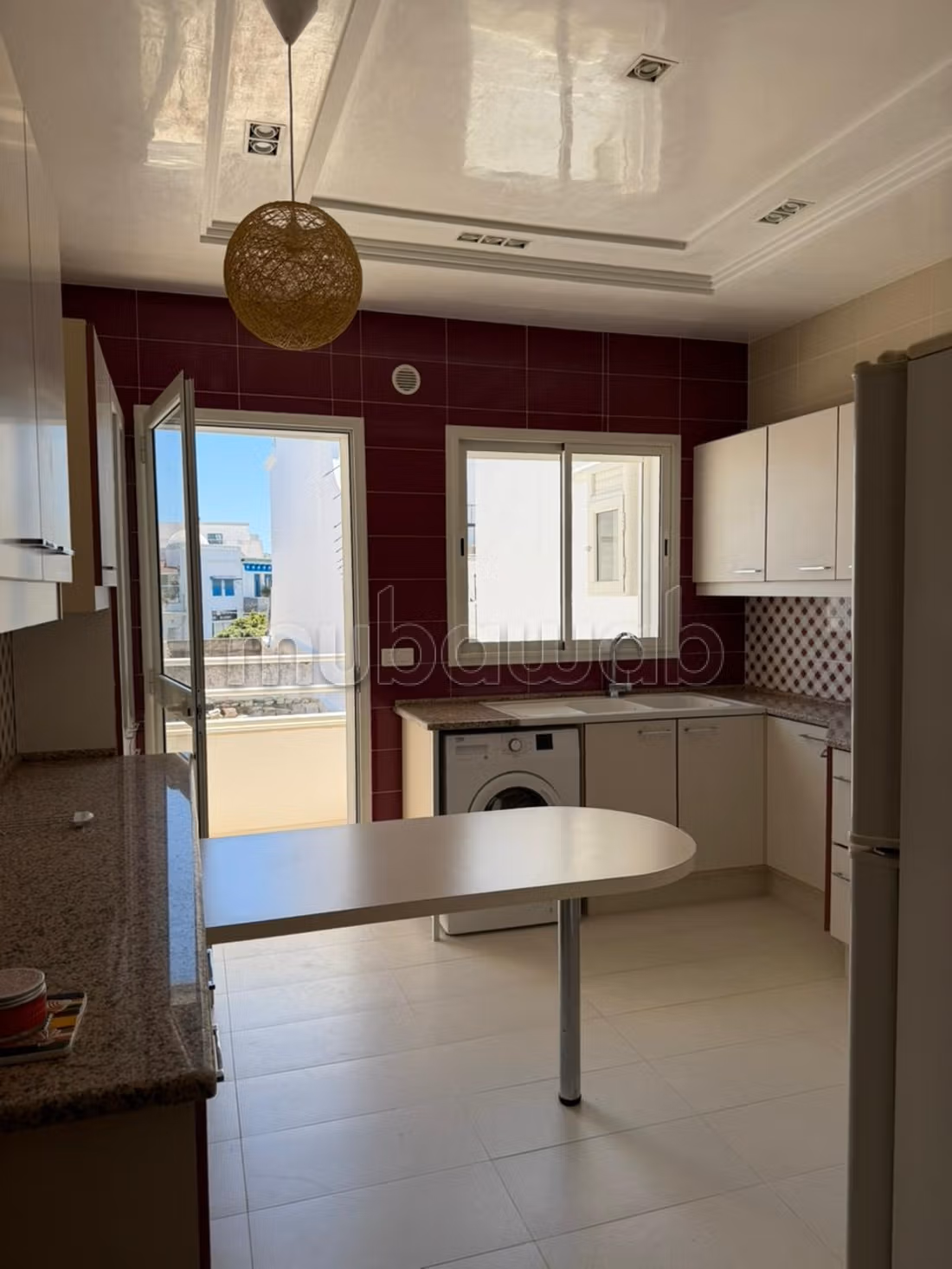 A vendre un immeuble à La Marsa Plage