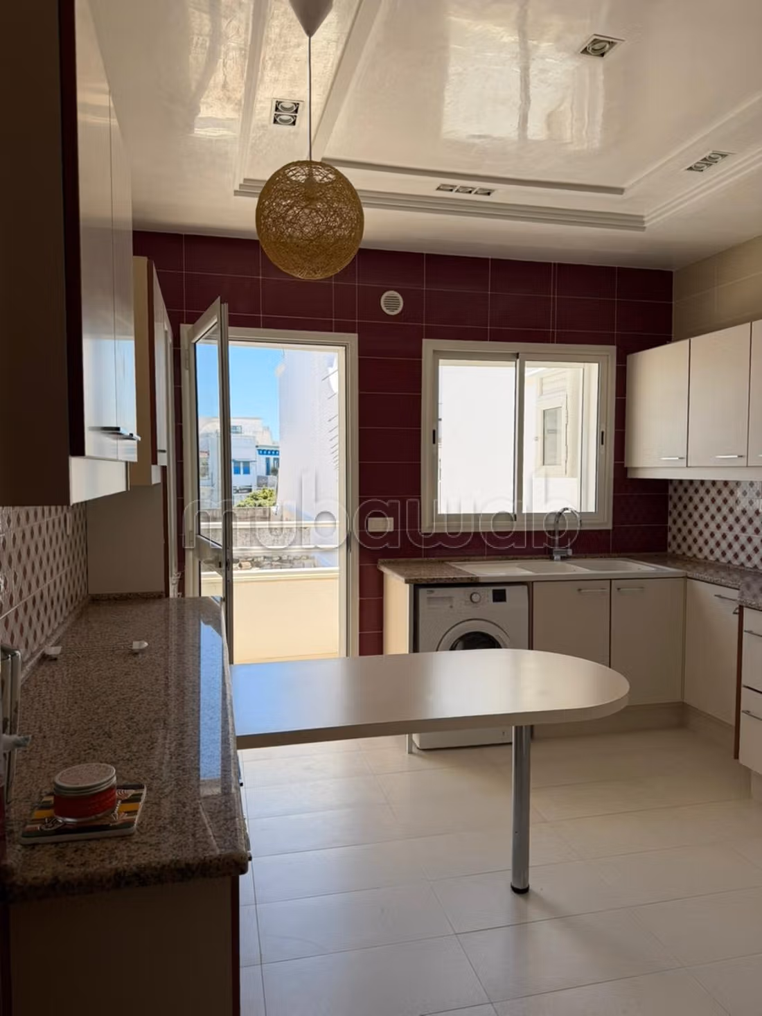 A vendre un immeuble à La Marsa Plage