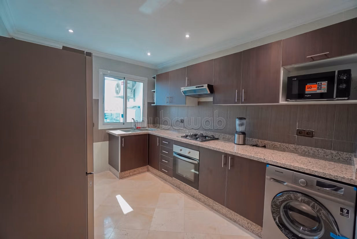 Appartement meublé à louer à Tanger
