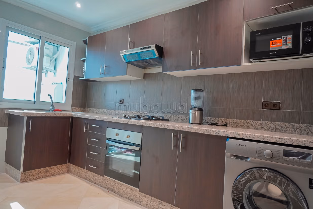 Appartement meublé à louer à Tanger
